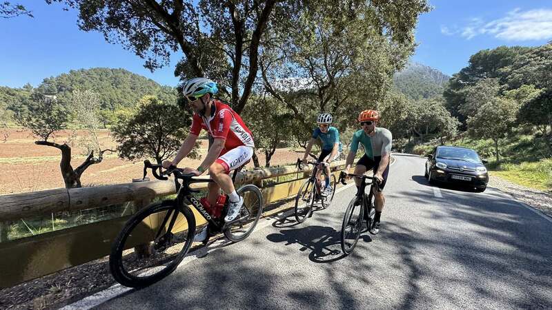MALLORCA - Bike Holidays - 20-27.4.2025