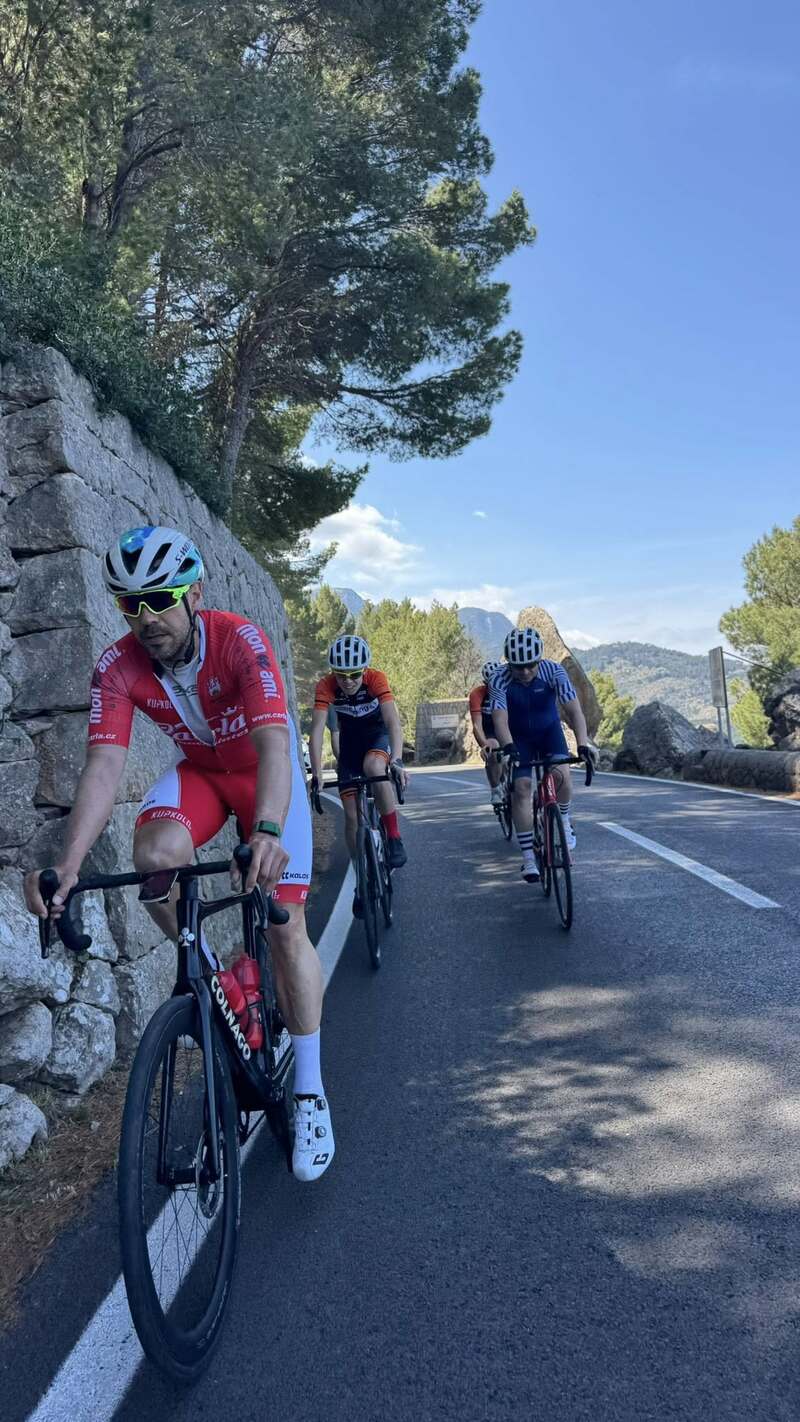 MALLORCA - Bike Holidays - 20-27.4.2025