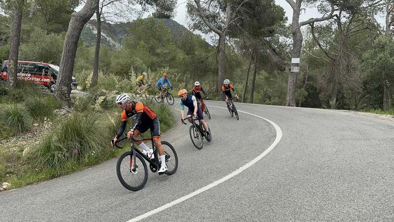 MALLORCA - Bike Holidays - 20-27.4.2025