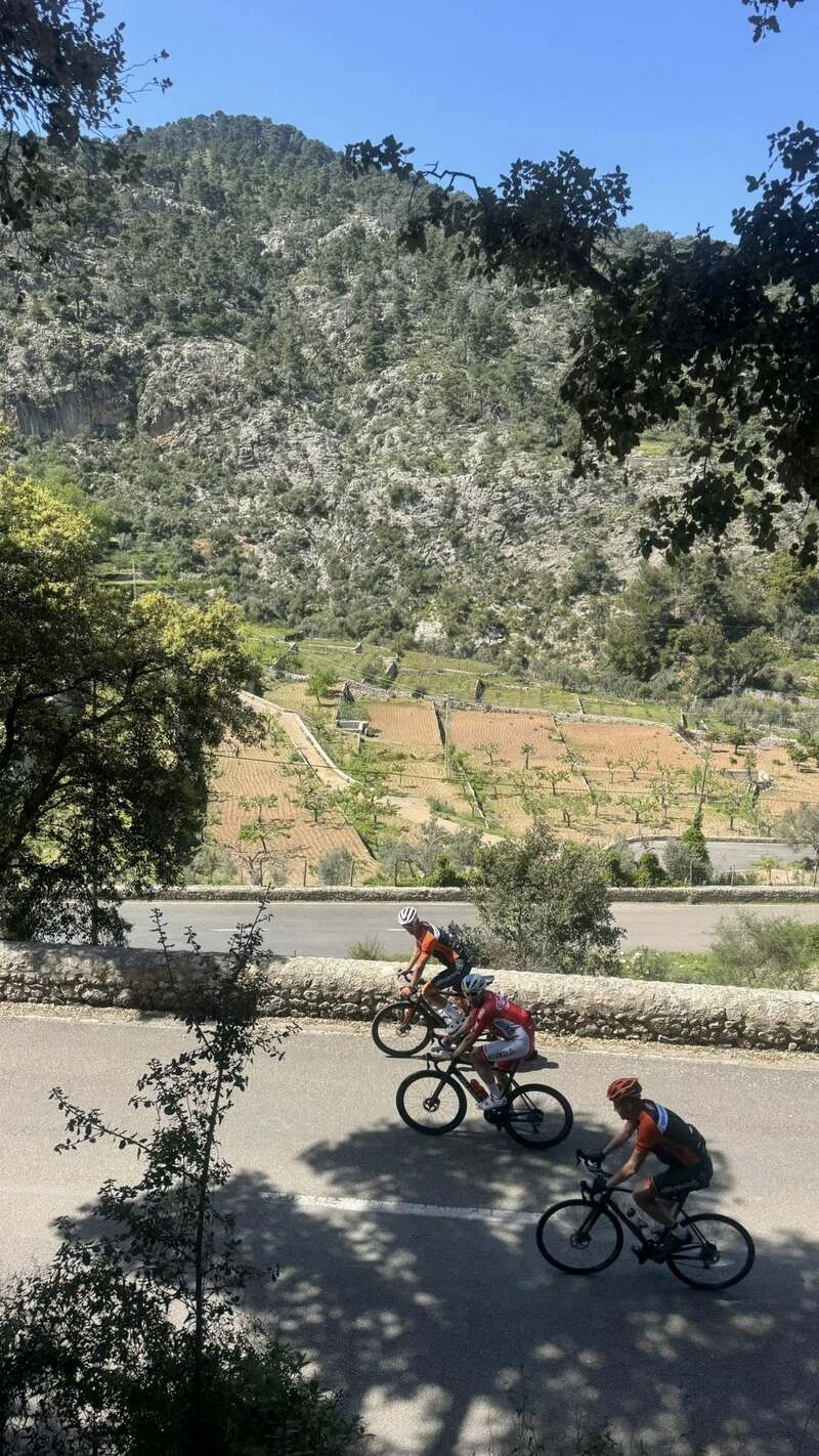 MALLORCA - Bike Holidays - 20-27.4.2025