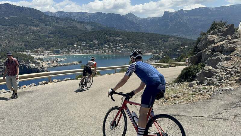 MALLORCA - Bike Holidays - 20-27.4.2025