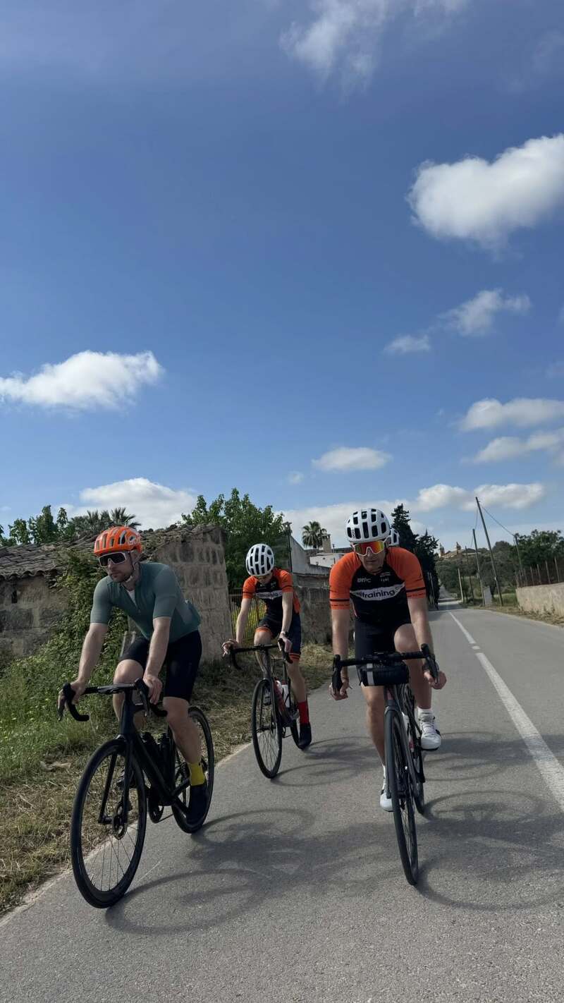MALLORCA - Bike Holidays - 20-27.4.2025