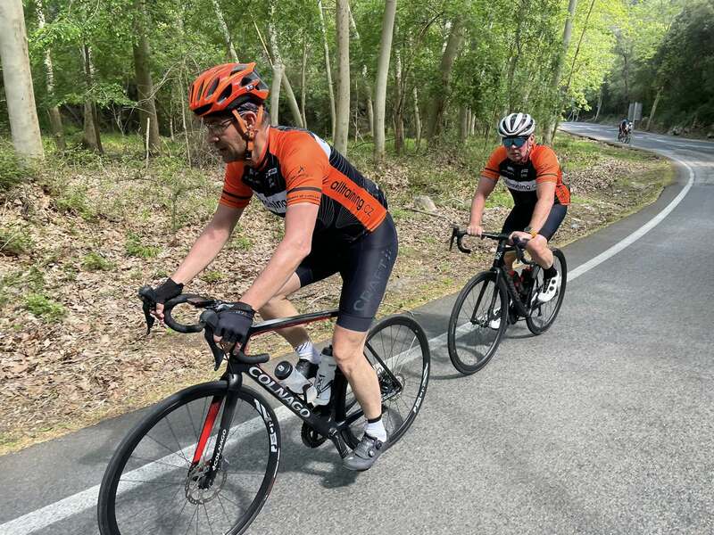MALLORCA - Bike Holidays - 20-27.4.2025