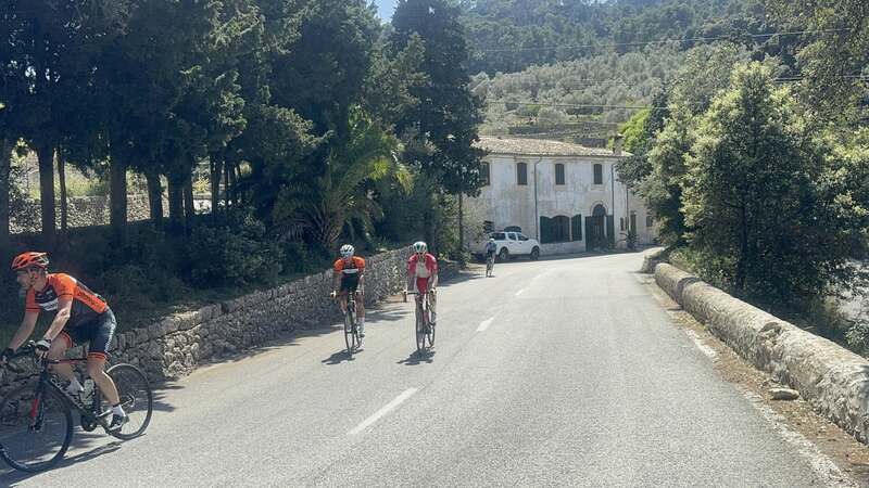 MALLORCA - Bike Holidays - 20-27.4.2025