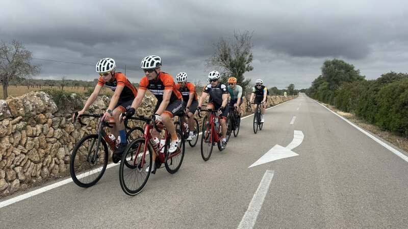 MALLORCA - Bike Holidays - 20-27.4.2025