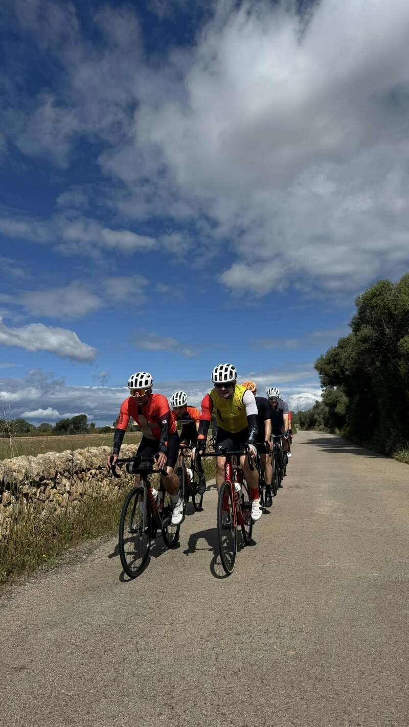 MALLORCA - Bike Holidays - 20-27.4.2025