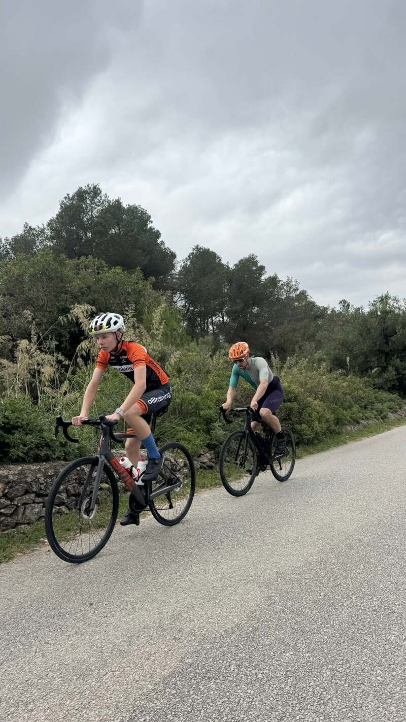 MALLORCA - Bike Holidays - 20-27.4.2025