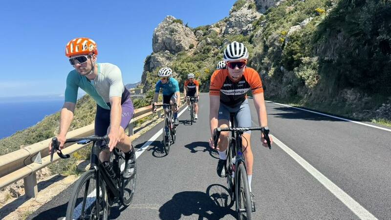 MALLORCA - Bike Holidays - 20-27.4.2025
