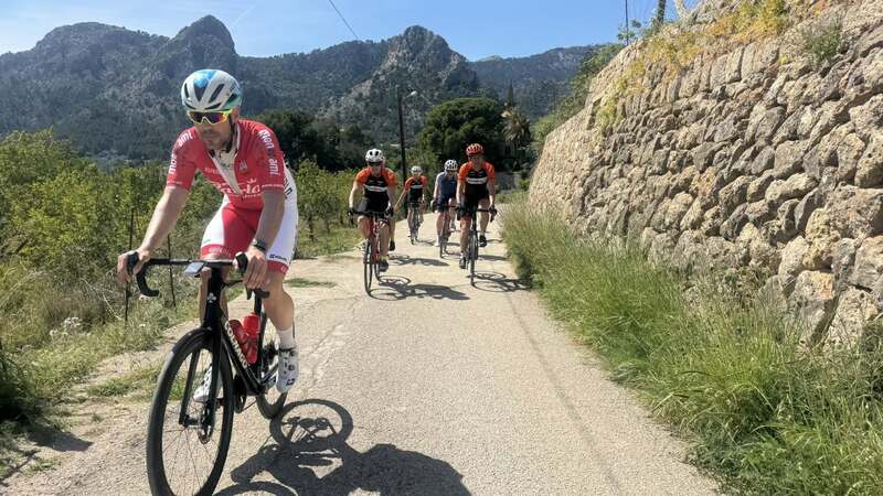 MALLORCA - Bike Holidays - 20-27.4.2025