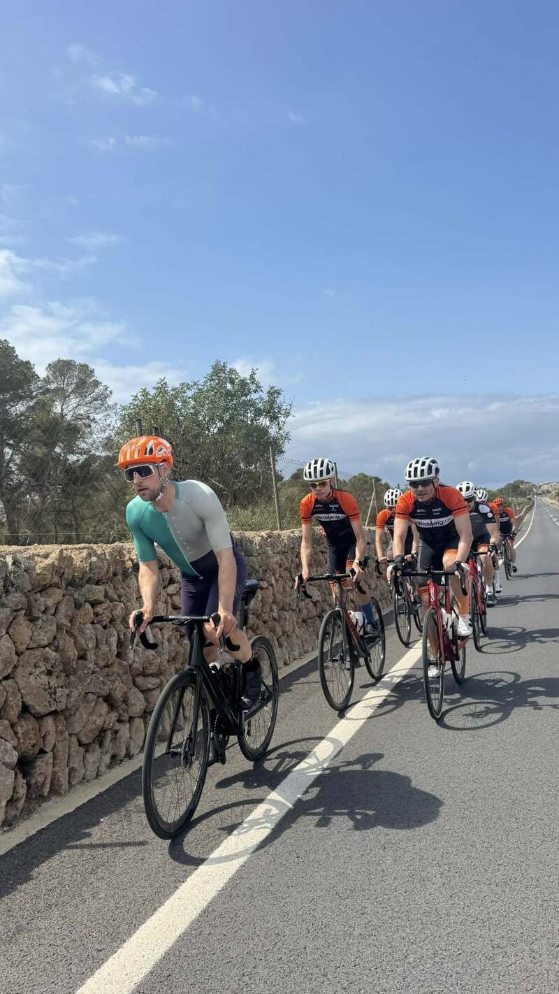 MALLORCA - Bike Holidays - 20-27.4.2025