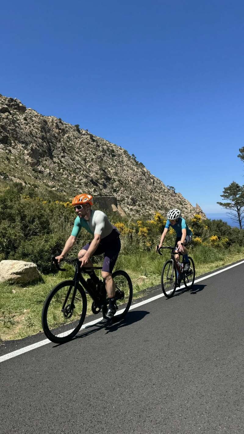 MALLORCA - Bike Holidays - 20-27.4.2025