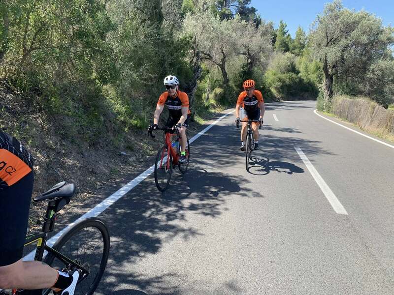 MALLORCA - Bike Holidays - 20-27.4.2025