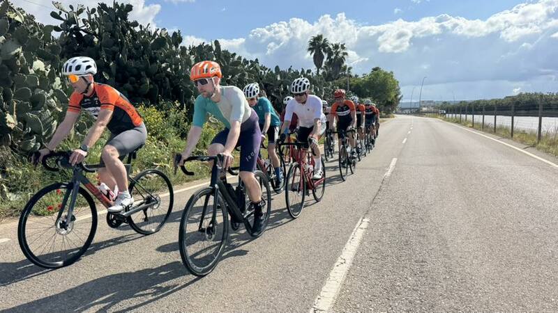 MALLORCA - Bike Holidays - 20-27.4.2025