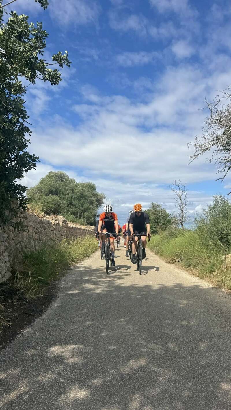 MALLORCA - Bike Holidays - 20-27.4.2025