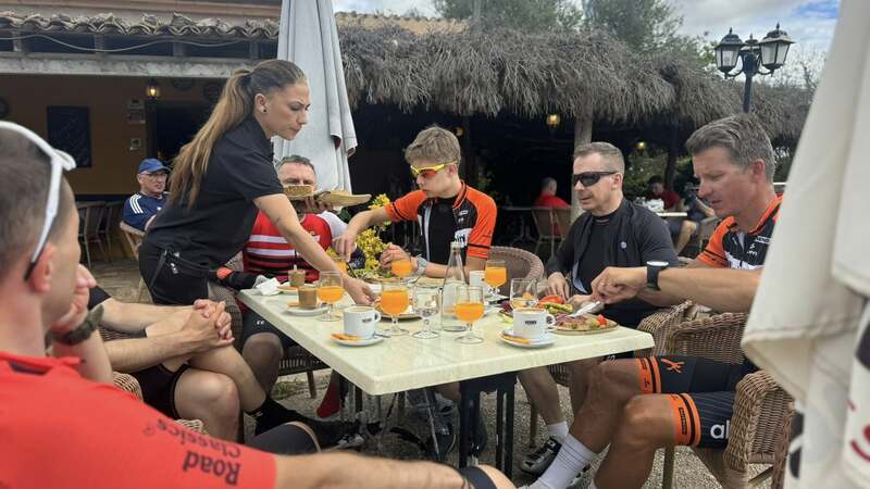 MALLORCA - Bike Holidays - 20-27.4.2025