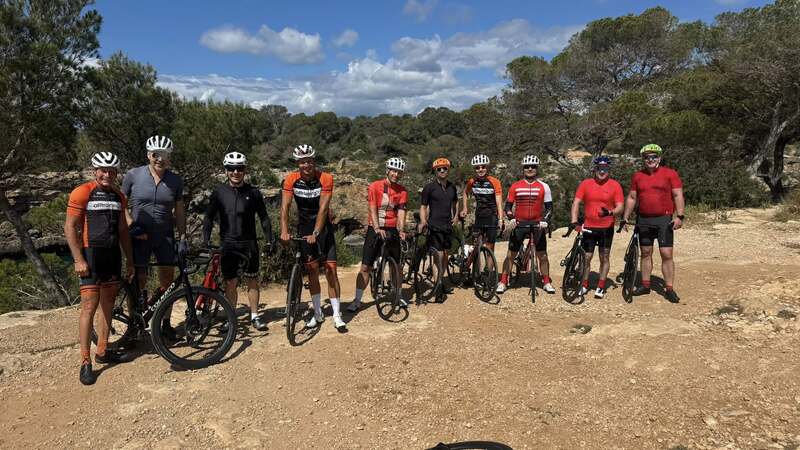 MALLORCA - Bike Holidays - 20-27.4.2025