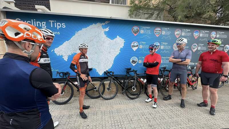 MALLORCA - Bike Holidays - 20-27.4.2025