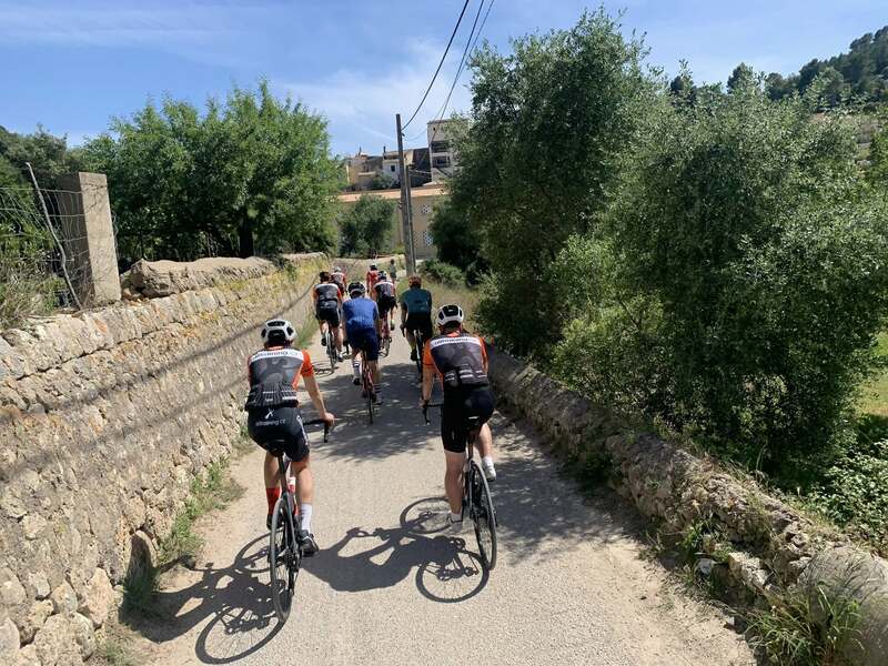 MALLORCA - Bike Holidays - 20-27.4.2025