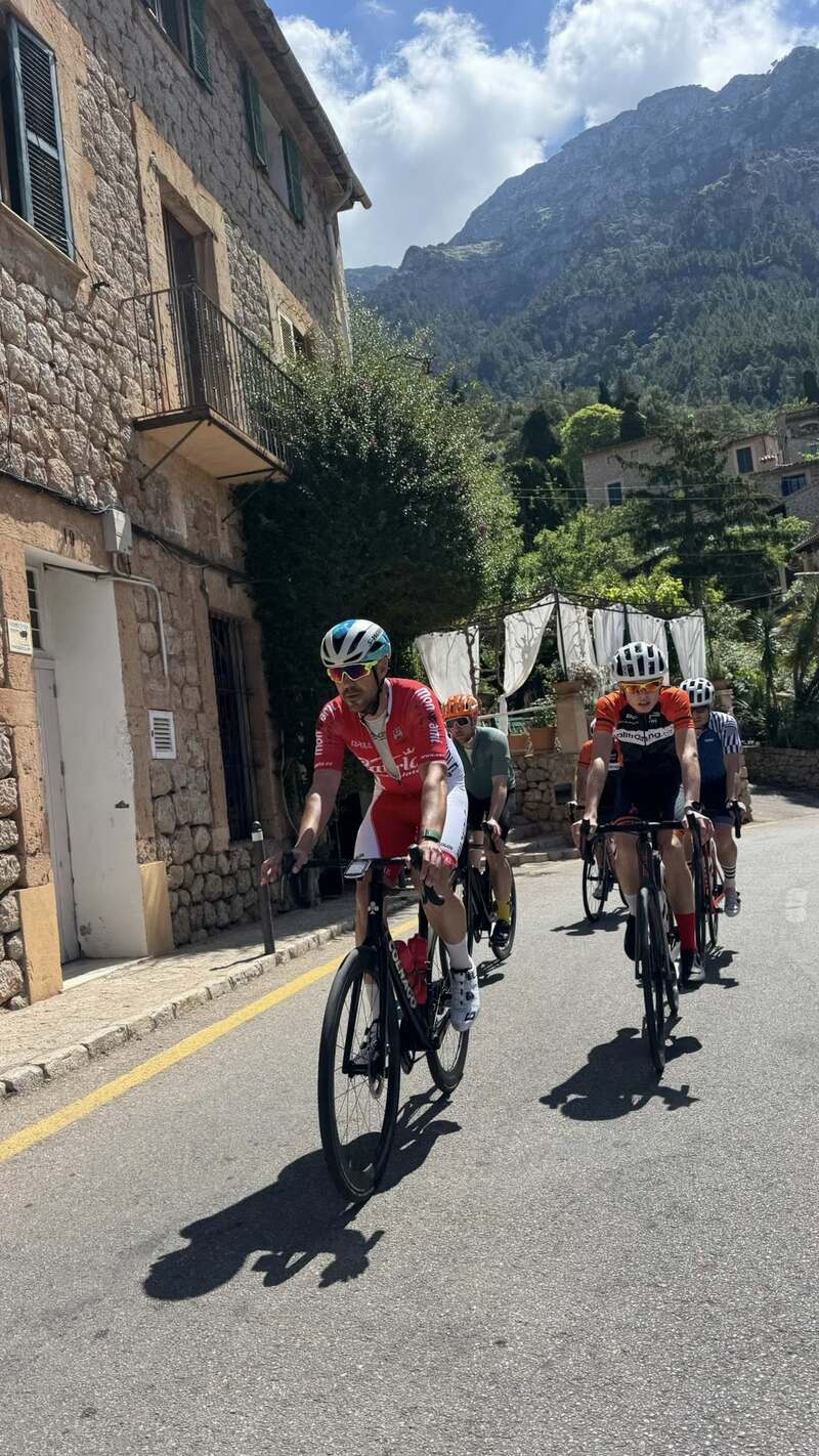 MALLORCA - Bike Holidays - 20-27.4.2025