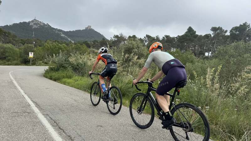 MALLORCA - Bike Holidays - 20-27.4.2025