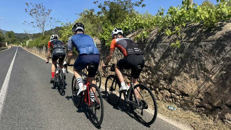 MALLORCA - Bike Holidays - 20-27.4.2025