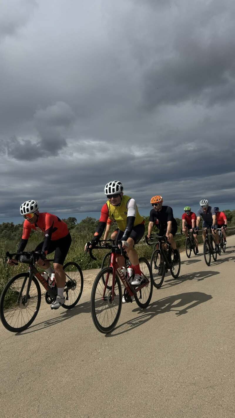 MALLORCA - Bike Holidays - 20-27.4.2025