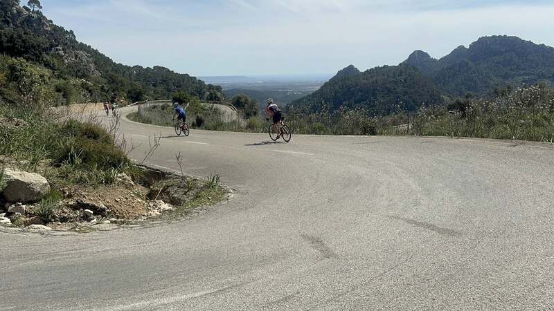 MALLORCA - Bike Holidays - 20-27.4.2025