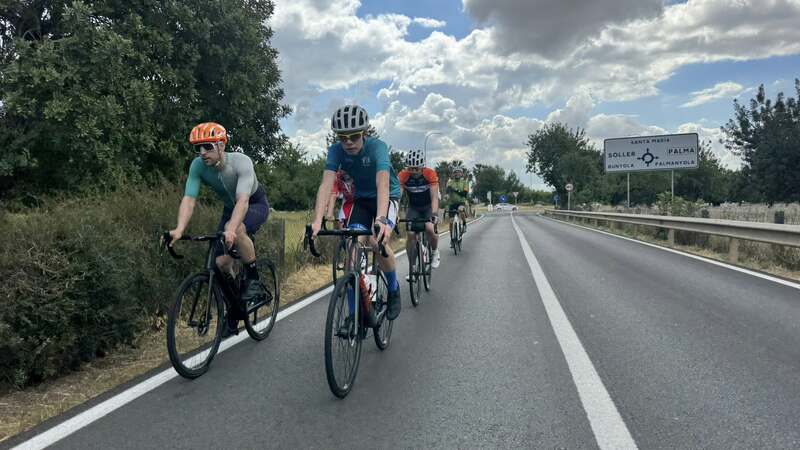 MALLORCA - Bike Holidays - 20-27.4.2025