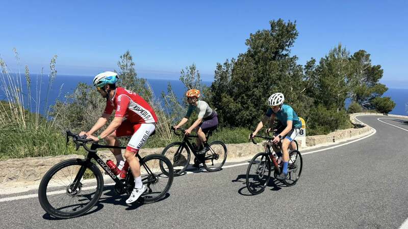 MALLORCA - Bike Holidays - 20-27.4.2025