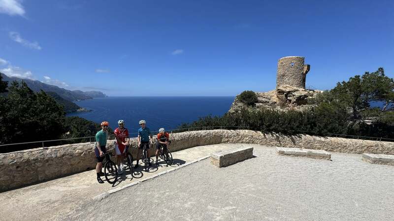 MALLORCA - Bike Holidays - 20-27.4.2025