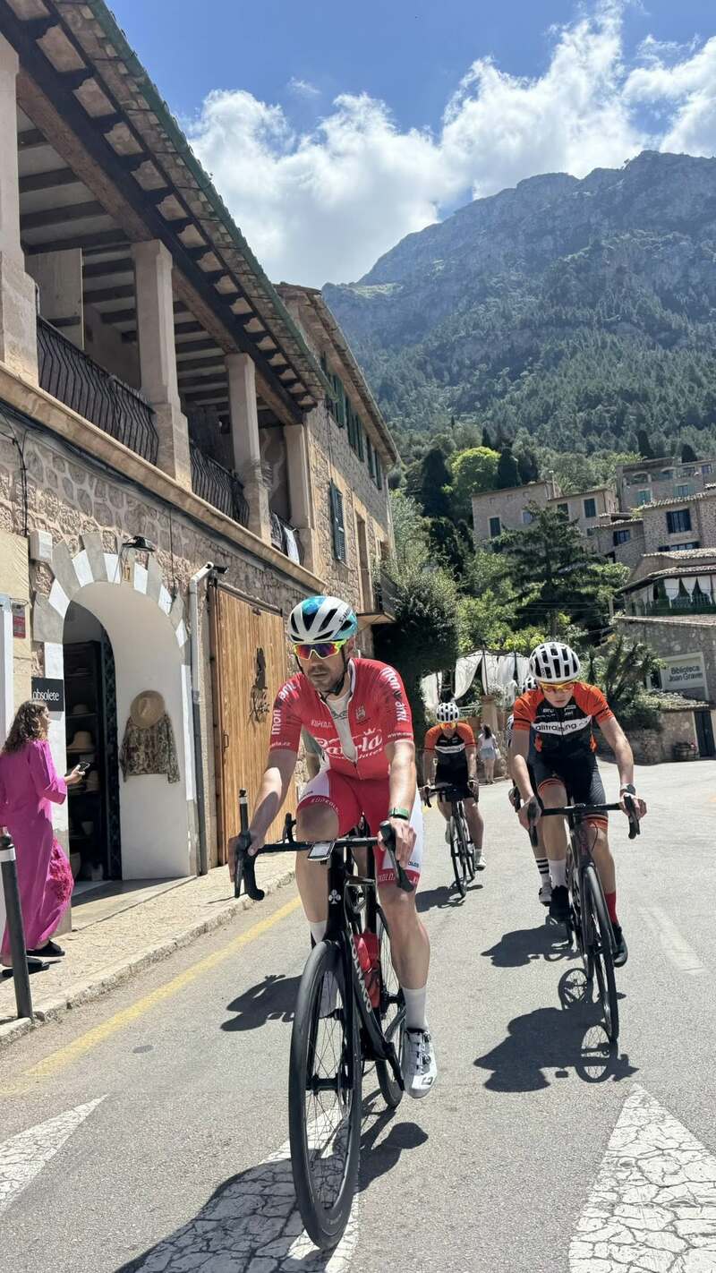 MALLORCA - Bike Holidays - 20-27.4.2025