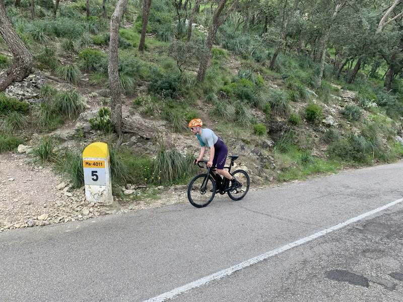 MALLORCA - Bike Holidays - 20-27.4.2025