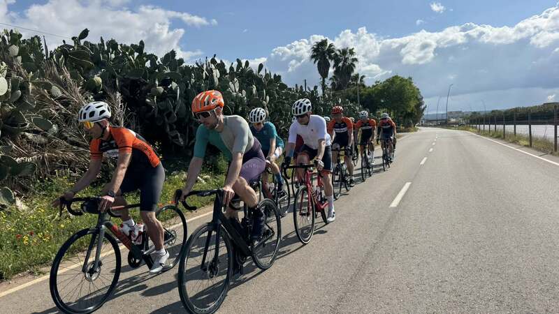 MALLORCA - Bike Holidays - 20-27.4.2025