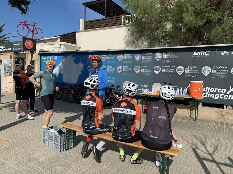 MALLORCA - Bike Holidays - 20-27.4.2025
