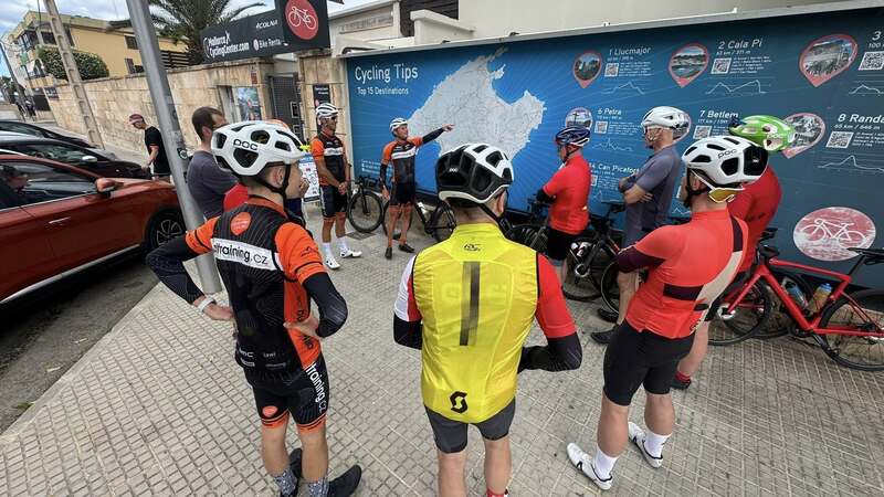 MALLORCA - Bike Holidays - 20-27.4.2025