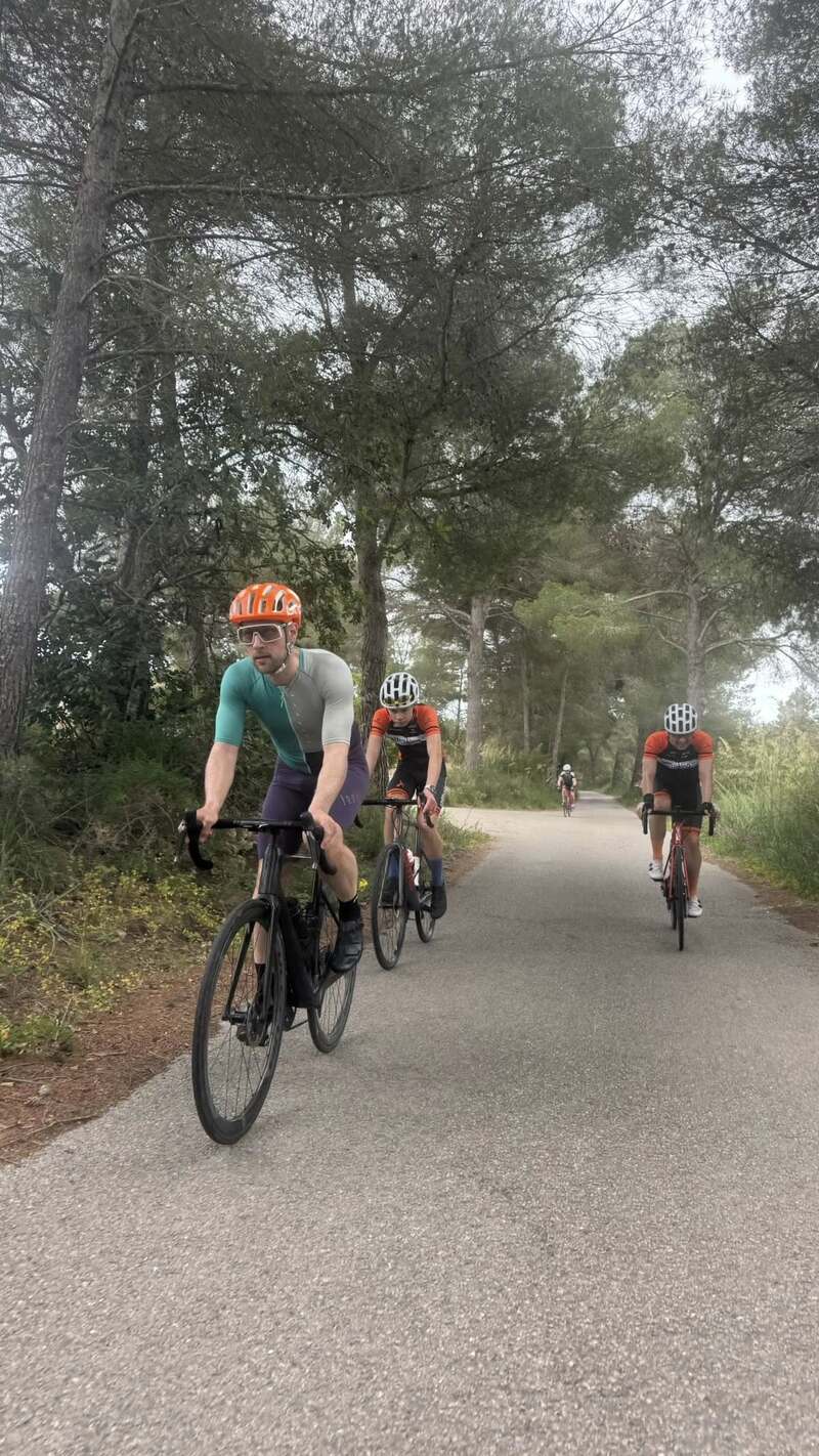 MALLORCA - Bike Holidays - 20-27.4.2025