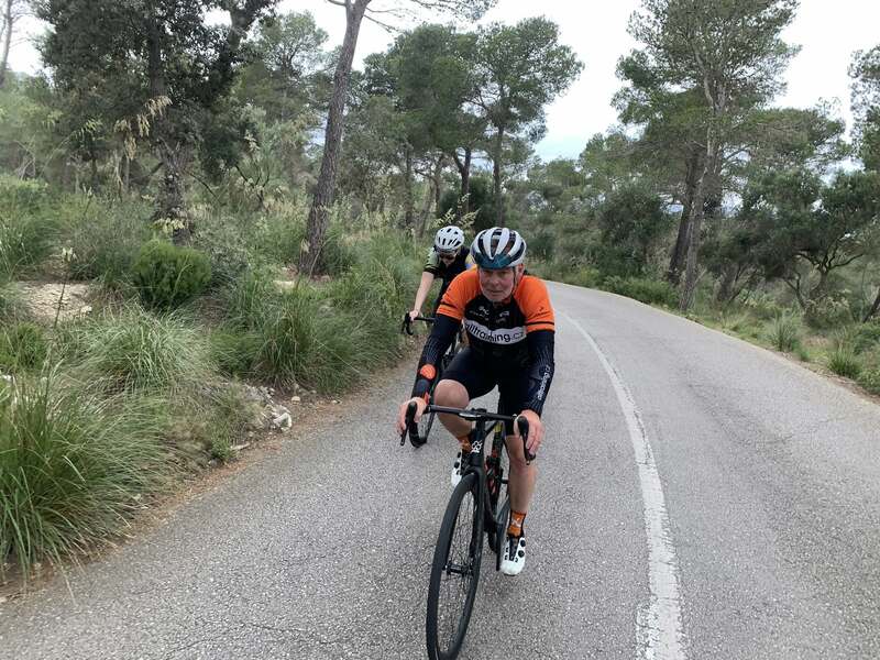 MALLORCA - Bike Holidays - 20-27.4.2025