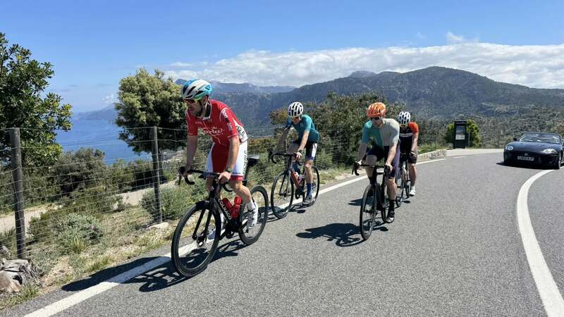 MALLORCA - Bike Holidays - 20-27.4.2025