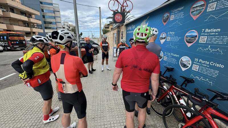 MALLORCA - Bike Holidays - 20-27.4.2025