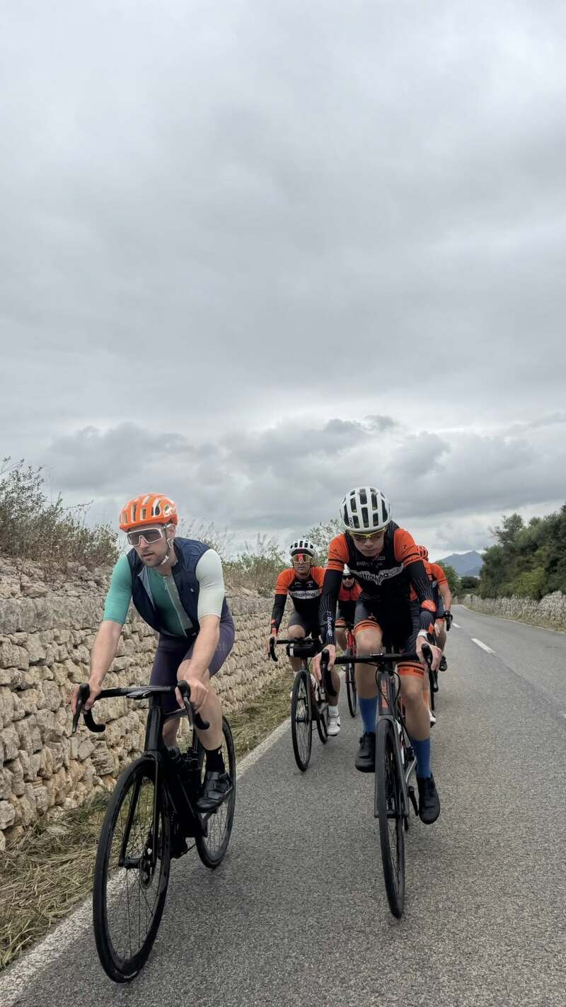 MALLORCA - Bike Holidays - 20-27.4.2025