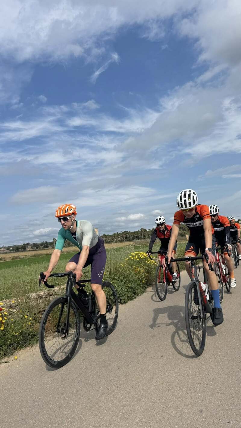 MALLORCA - Bike Holidays - 20-27.4.2025