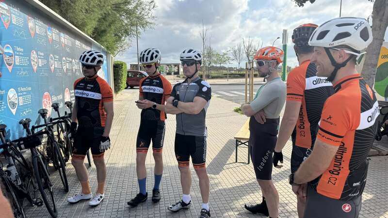 MALLORCA - Bike Holidays - 20-27.4.2025