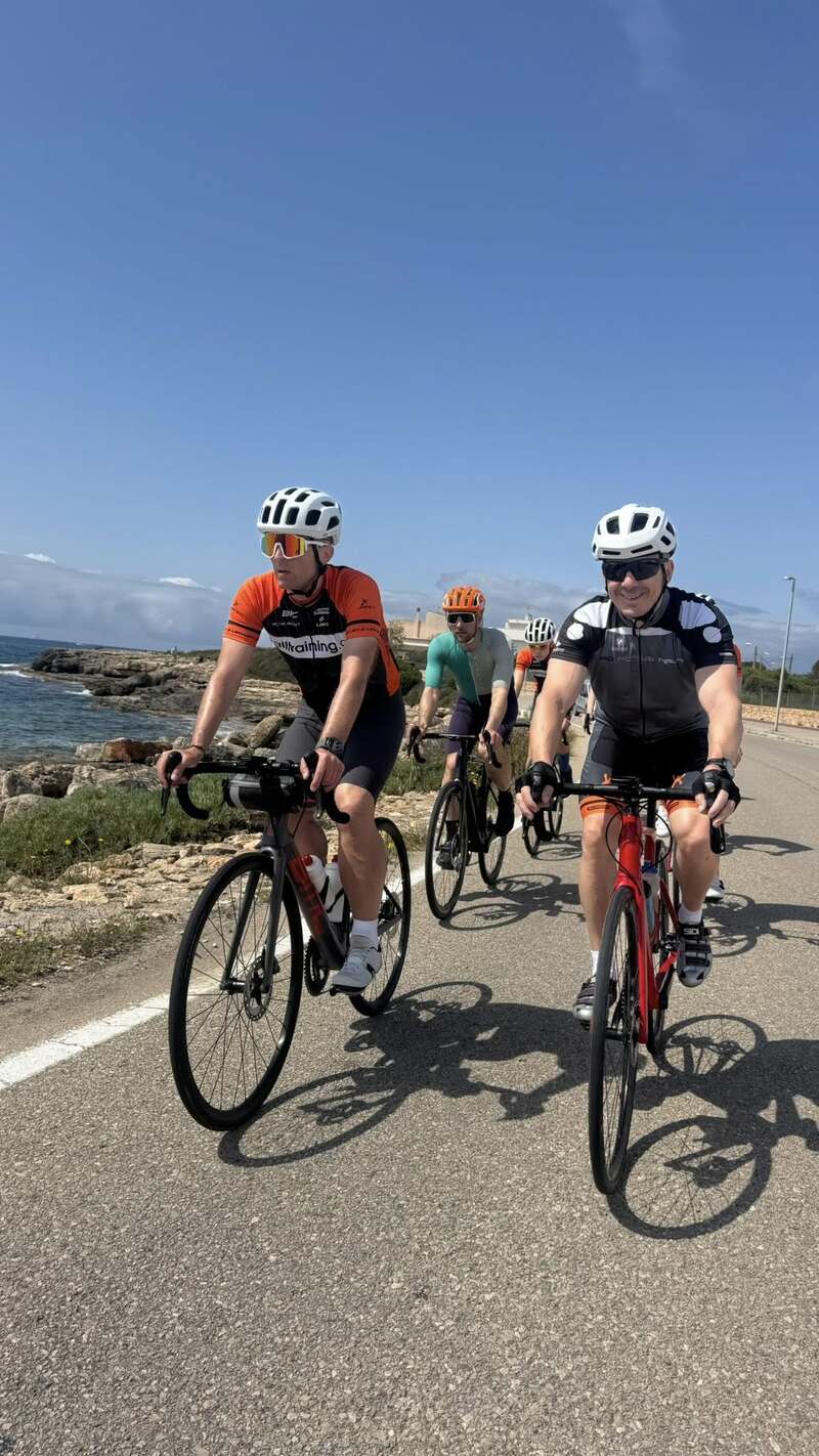 MALLORCA - Bike Holidays - 20-27.4.2025