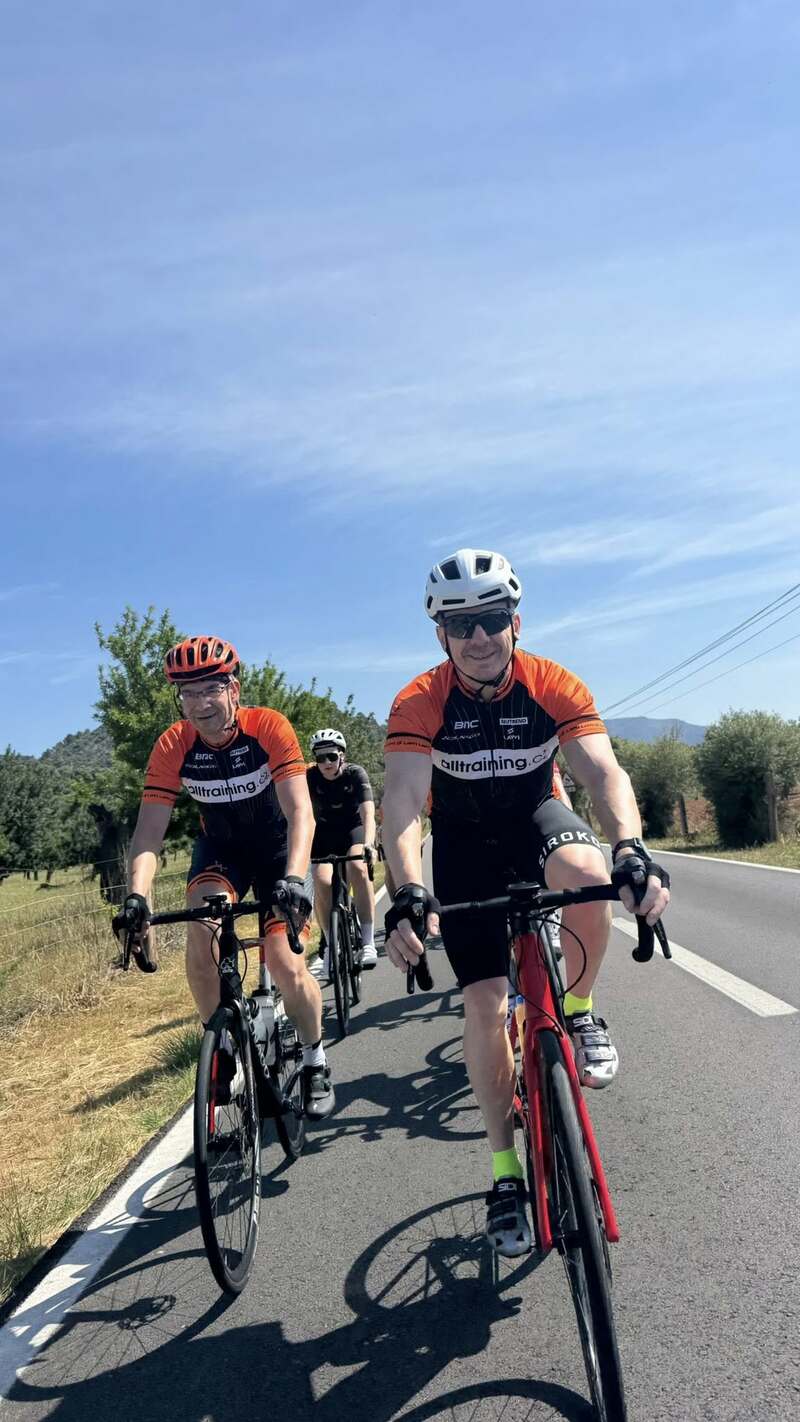 MALLORCA - Bike Holidays - 20-27.4.2025