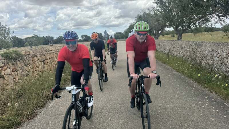 MALLORCA - Bike Holidays - 20-27.4.2025