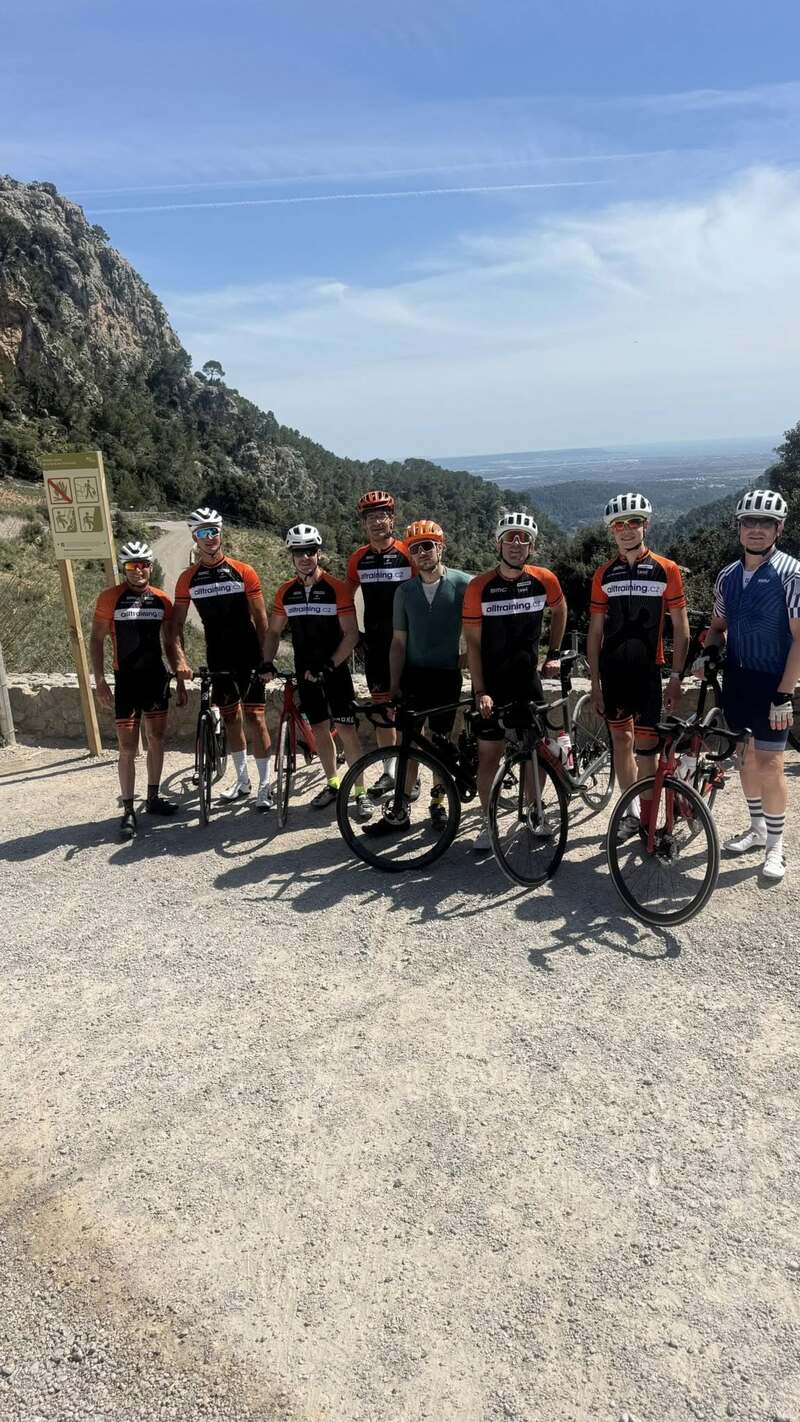 MALLORCA - Bike Holidays - 20-27.4.2025