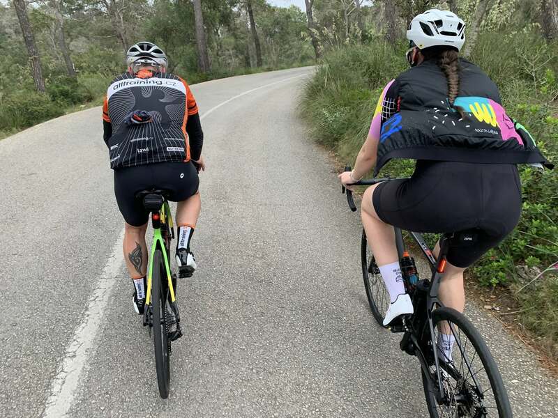 MALLORCA - Bike Holidays - 20-27.4.2025