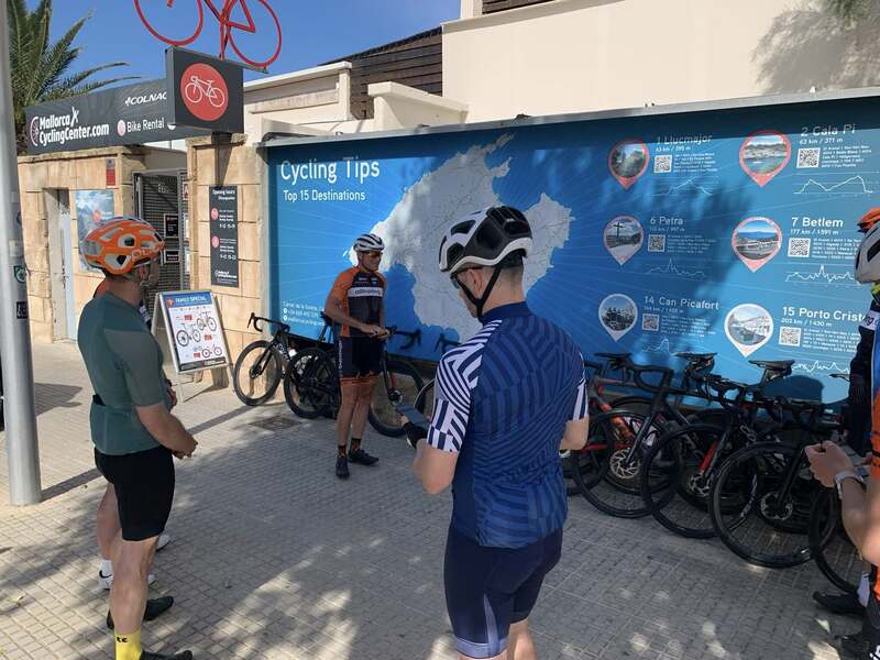 MALLORCA - Bike Holidays - 20-27.4.2025