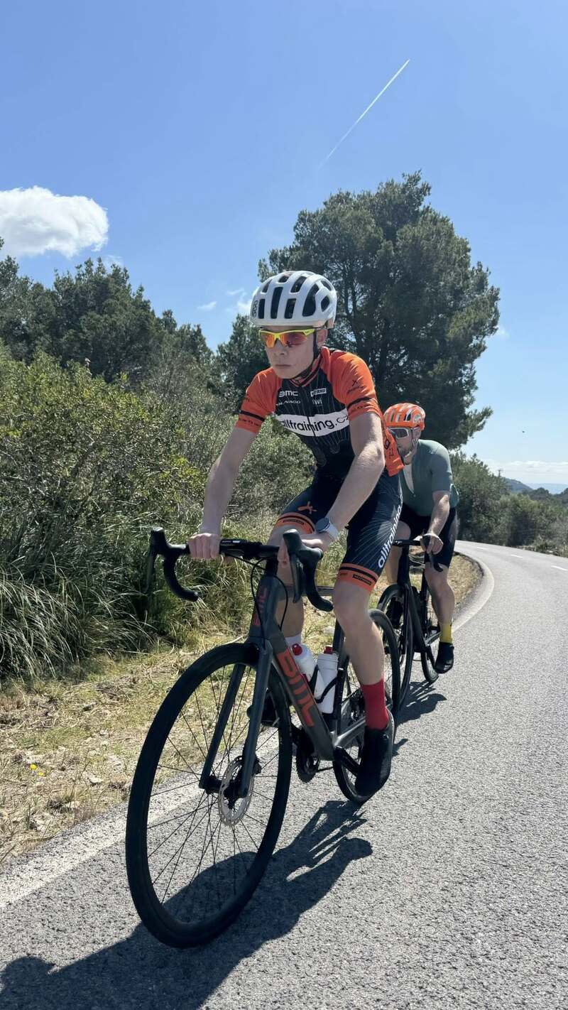 MALLORCA - Bike Holidays - 20-27.4.2025