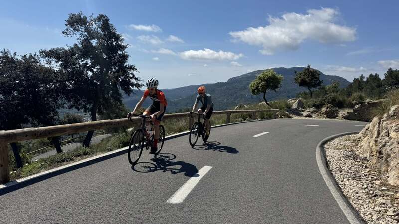 MALLORCA - Bike Holidays - 20-27.4.2025